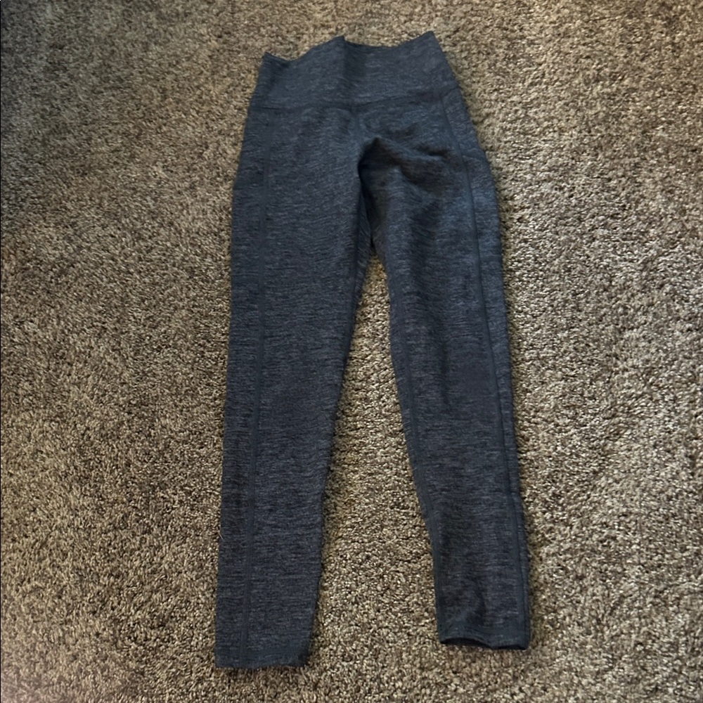 Aerie Dark Gray Leggings